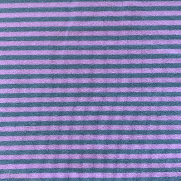 🍋 Lululemon Racerback Pink & Gray Top Size 10 - Picture 3 of 6